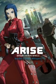 Ghost in the Shell: Arise – Border 2: Ghost Whispers