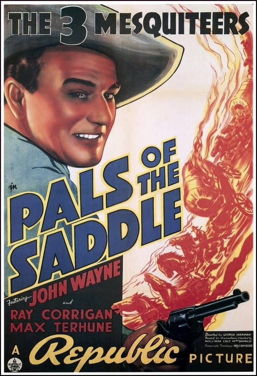 Pals of the Saddle