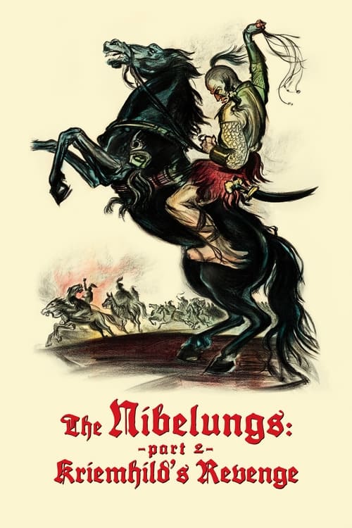 Die Nibelungen: Kriemhild’s Revenge