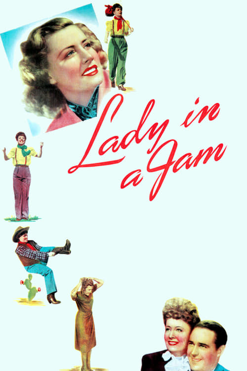 Lady in a Jam