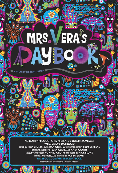 Mrs. Vera’s Daybook