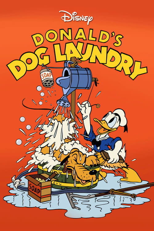 Donald’s Dog Laundry