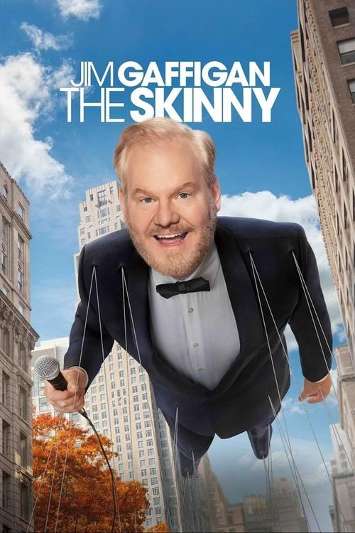 Jim Gaffigan: The Skinny