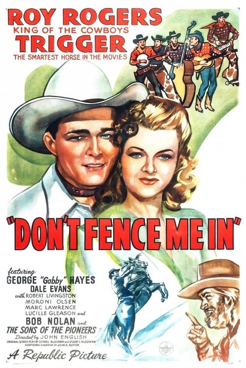 Don’t Fence Me In