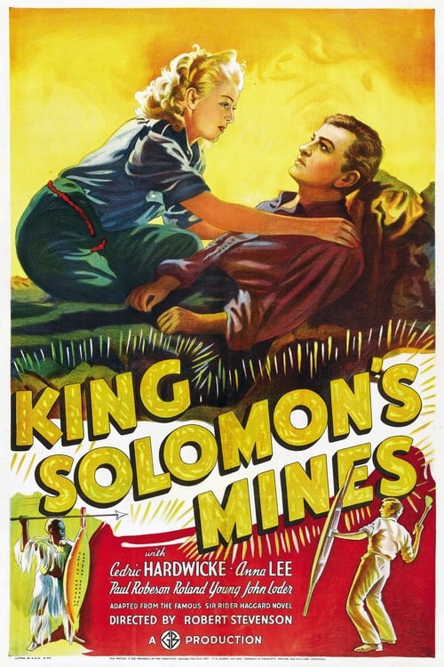 King Solomon’s Mines