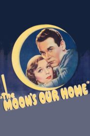 The Moon’s Our Home