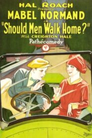 Should Men Walk Home?