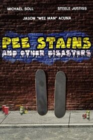 Pee Stains and Other Disasters