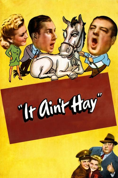 It Ain’t Hay