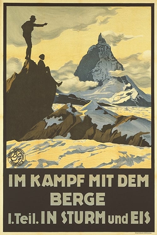 Im Kampf mit dem Berge 1.Teil