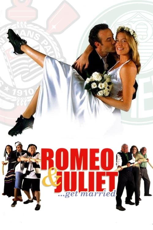 Romeo and Juliet Get Married