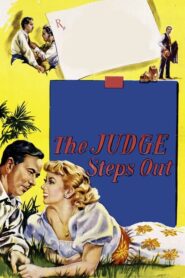 The Judge Steps Out