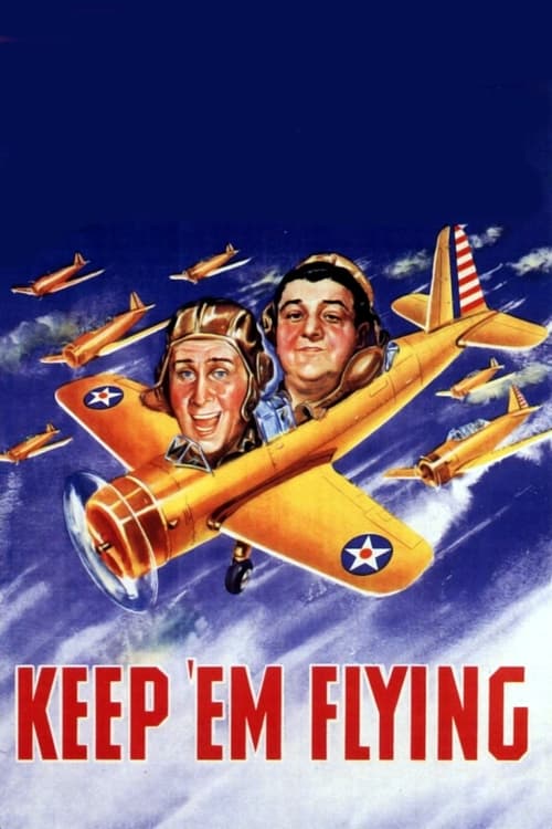 Keep ‘Em Flying