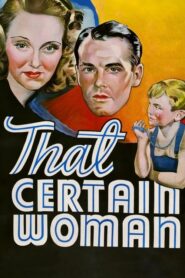 That Certain Woman