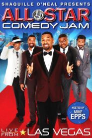 All Star Comedy Jam: Live from Las Vegas