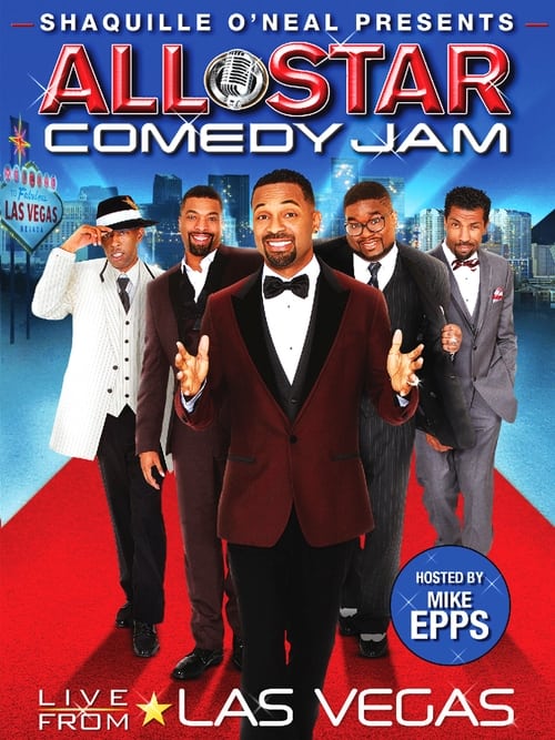 All Star Comedy Jam: Live from Las Vegas