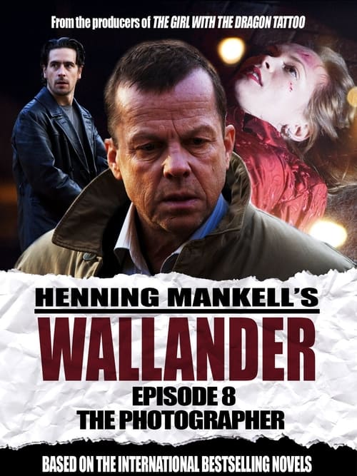 Wallander 08 – The Photographer