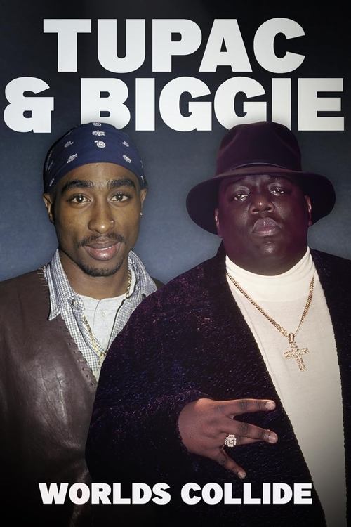 Tupac and Biggie Worlds Collide