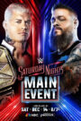 Saturday Night’s Main Event XXXVII