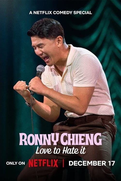 Ronny Chieng: Love to Hate It