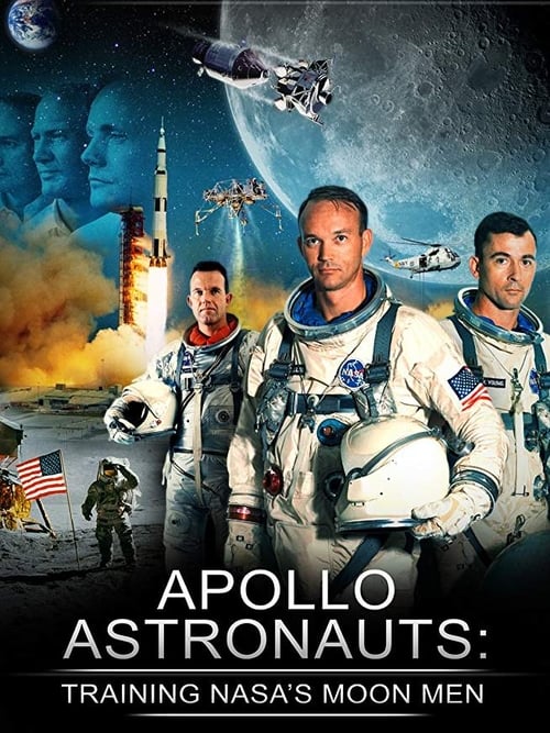 Apollo Astronauts: Training NASA’s Moon Men