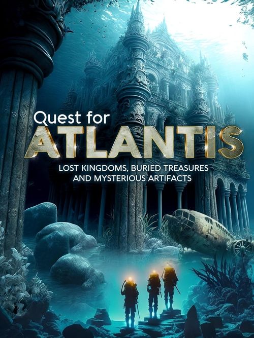 Quest for Atlantis: Lost Kingdoms, Buried Treasures and Mysterious Artifacts