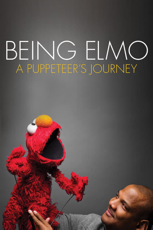 Being Elmo: A Puppeteer’s Journey