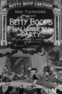 Betty Boop’s Hallowe’en Party