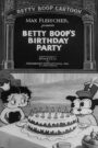 Betty Boop’s Birthday Party